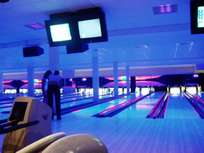 Bowling fun for all!!